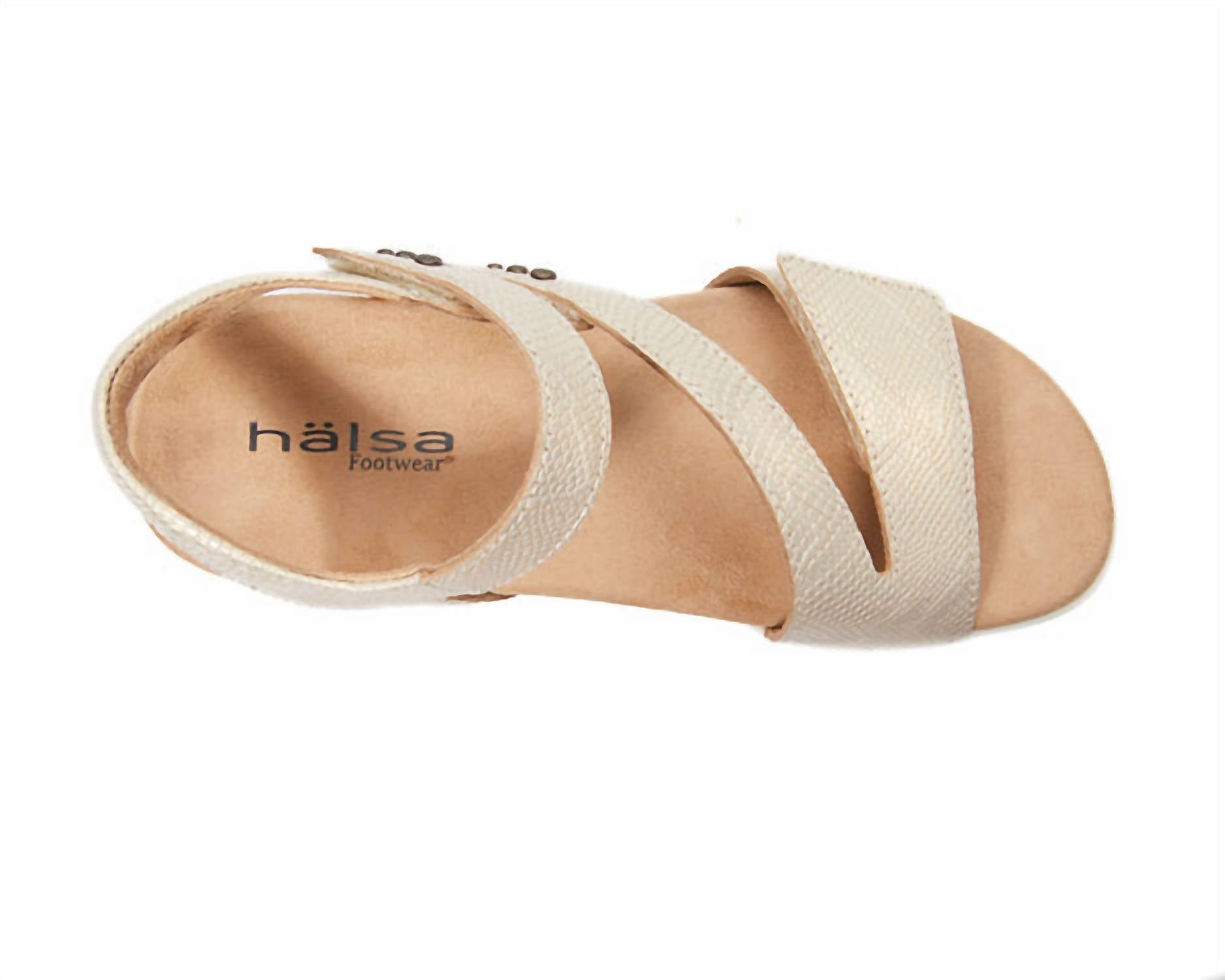 Halsa Footwear - Women's Denia Sandals