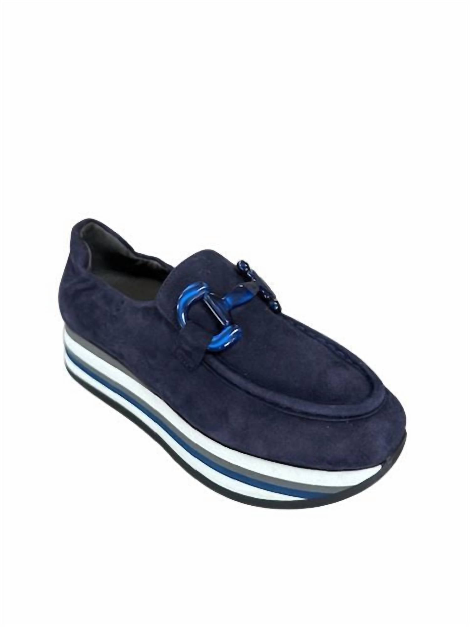 Softwaves - Women's Catlin Loafers
