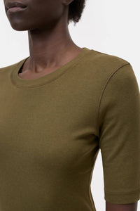 Closed - Crewneck Short Sleeve Top