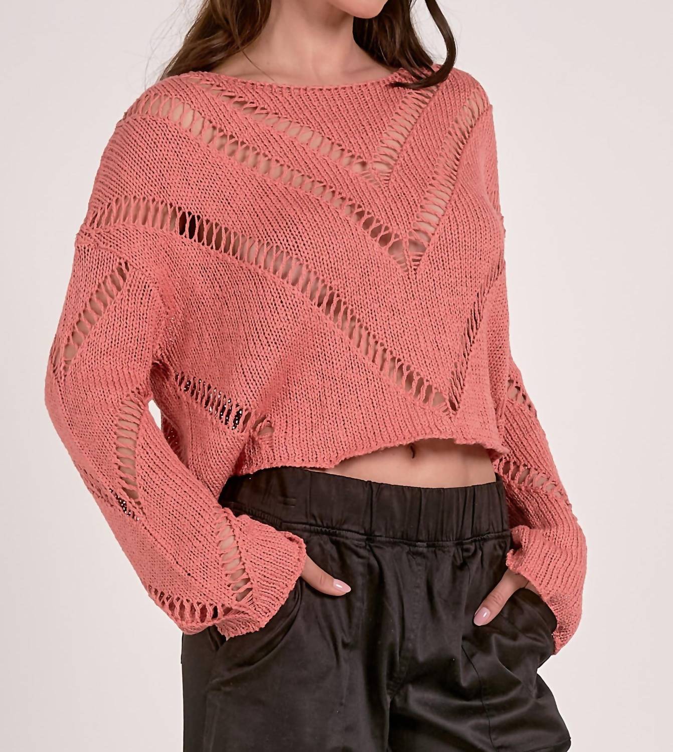 Elan - Angelina Sweater