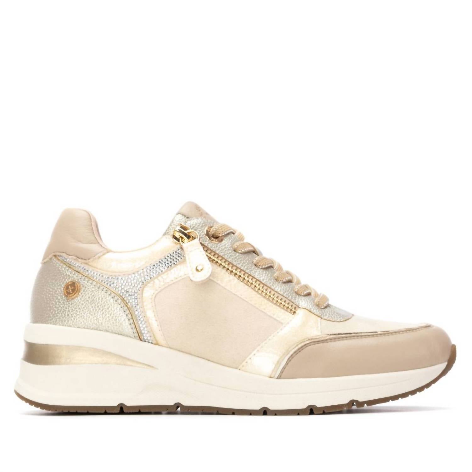 Xti - Women's 144223 Round Toe Sneakers