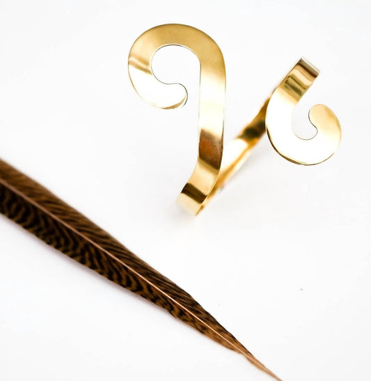 Avenue Chic - SWIRL ARMLET