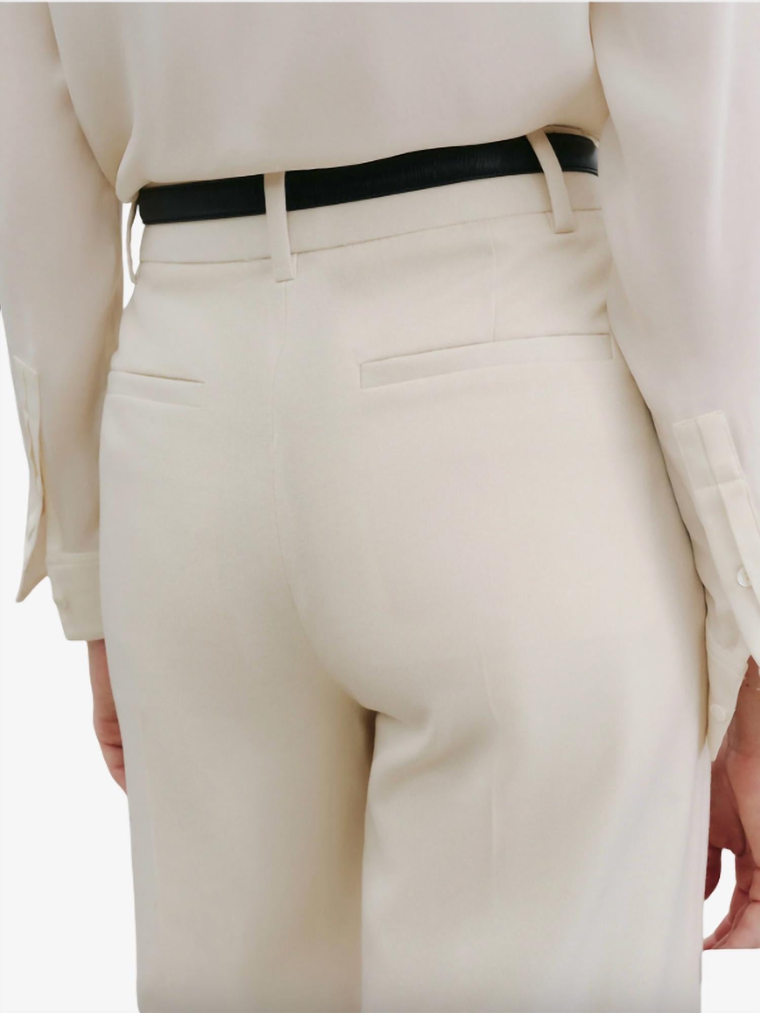Nili Lotan - Rivers Wool Pants