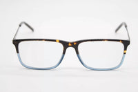 Robert Mitchel - Men's Rm 20201 Tortoise Blue Authentic Eyeglasses