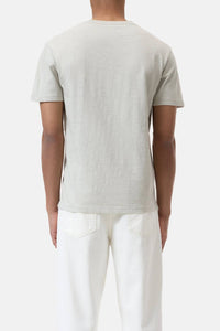 Closed - Organic Cotton Classic Slub Short Sleeve T-shirt