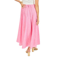 Sadie & Sage - By The Sea Aline Midi Skirt