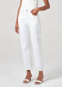 Agolde - 90's Pinch Waist Crop Jean