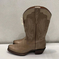 Idyllwind Women's Leather Western Boots in brown - women's shoe - view 4