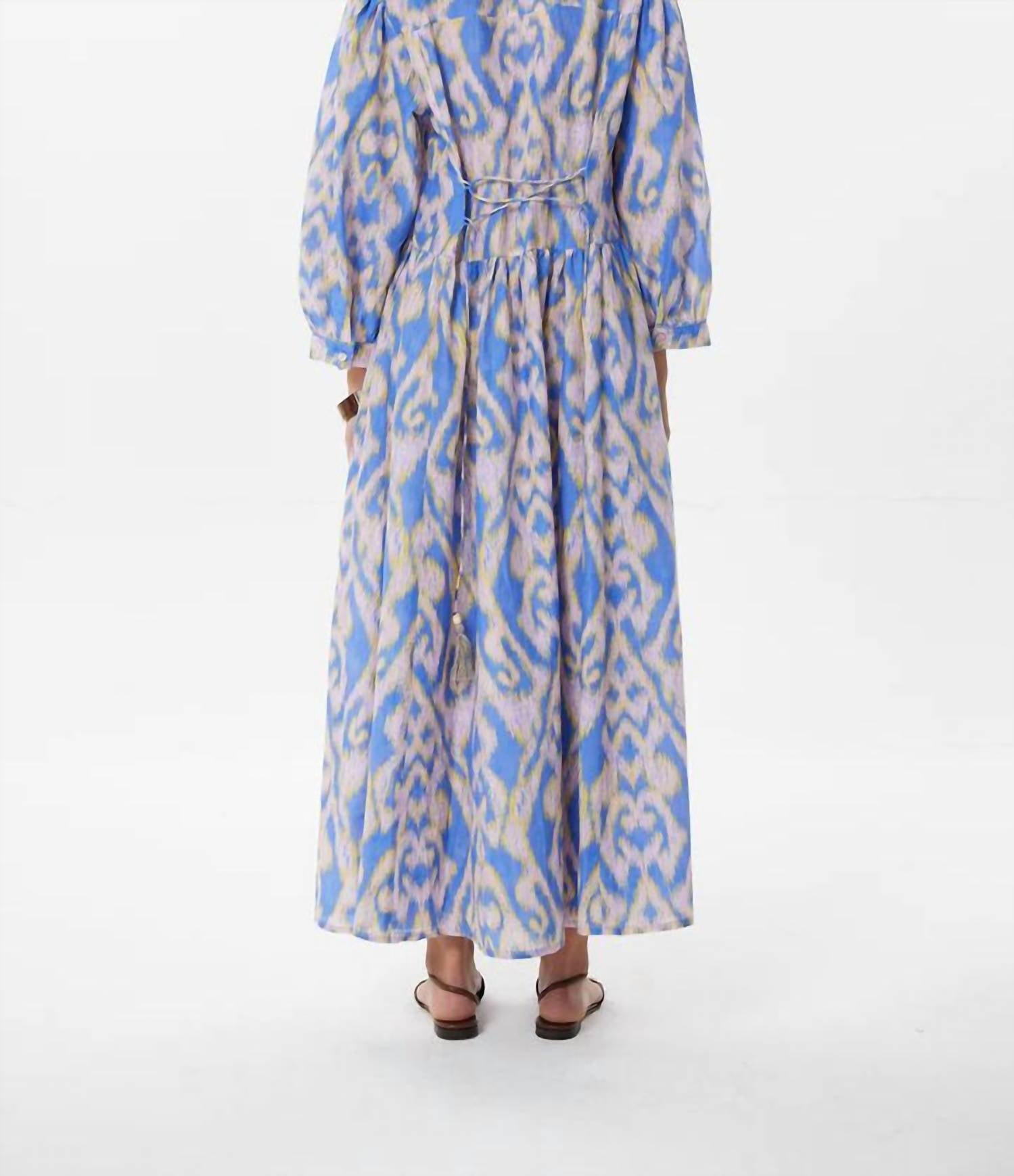 Maria Cher - Moreno Etel Maxi Dress
