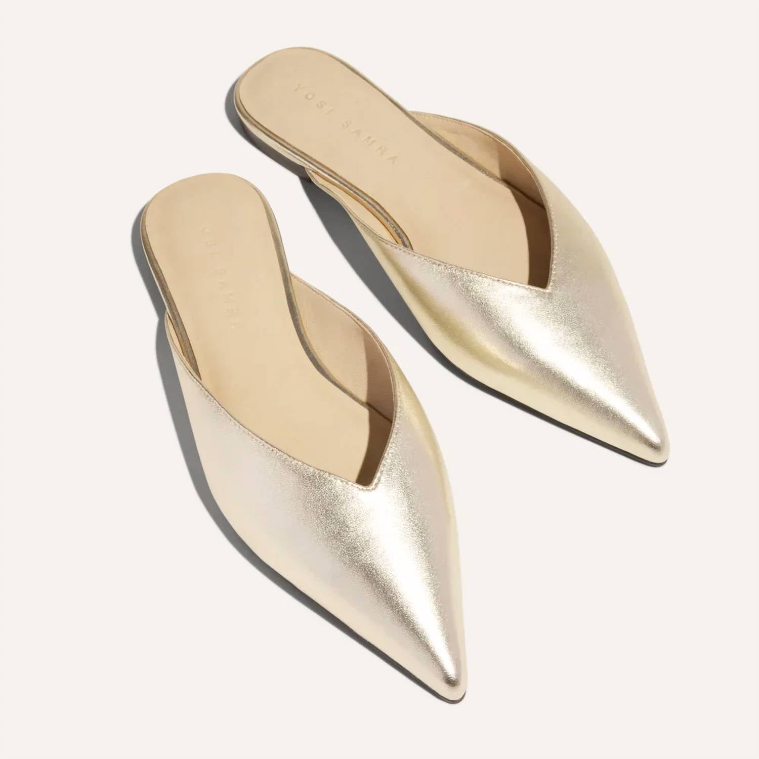 Yosi Samra - Women's Nera Pointed Mule