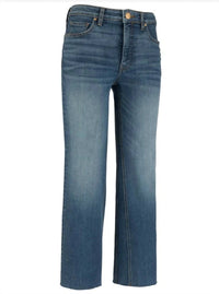 Kut From The Kloth - Kelsey High Rise Ankle Flare Leg Jeans