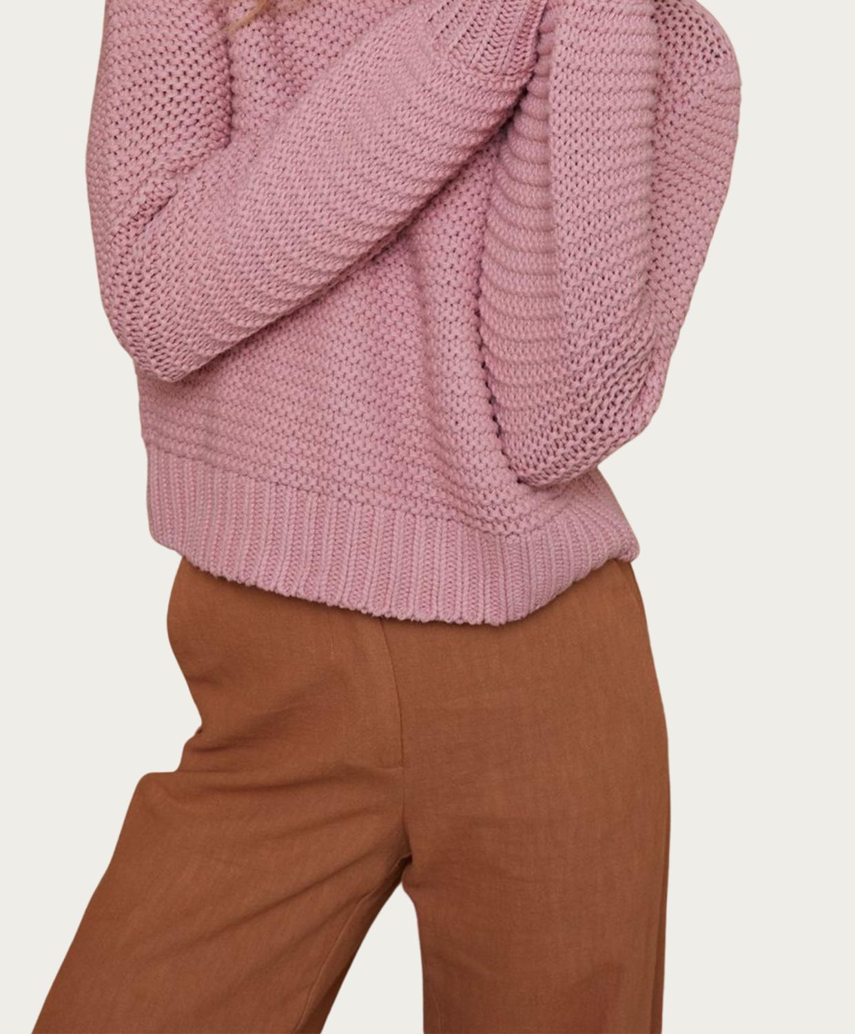 ELSA KNIT JUMPER SWEATER