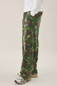 Iets Frans - Harri Wide Leg Jogger Sweatpants