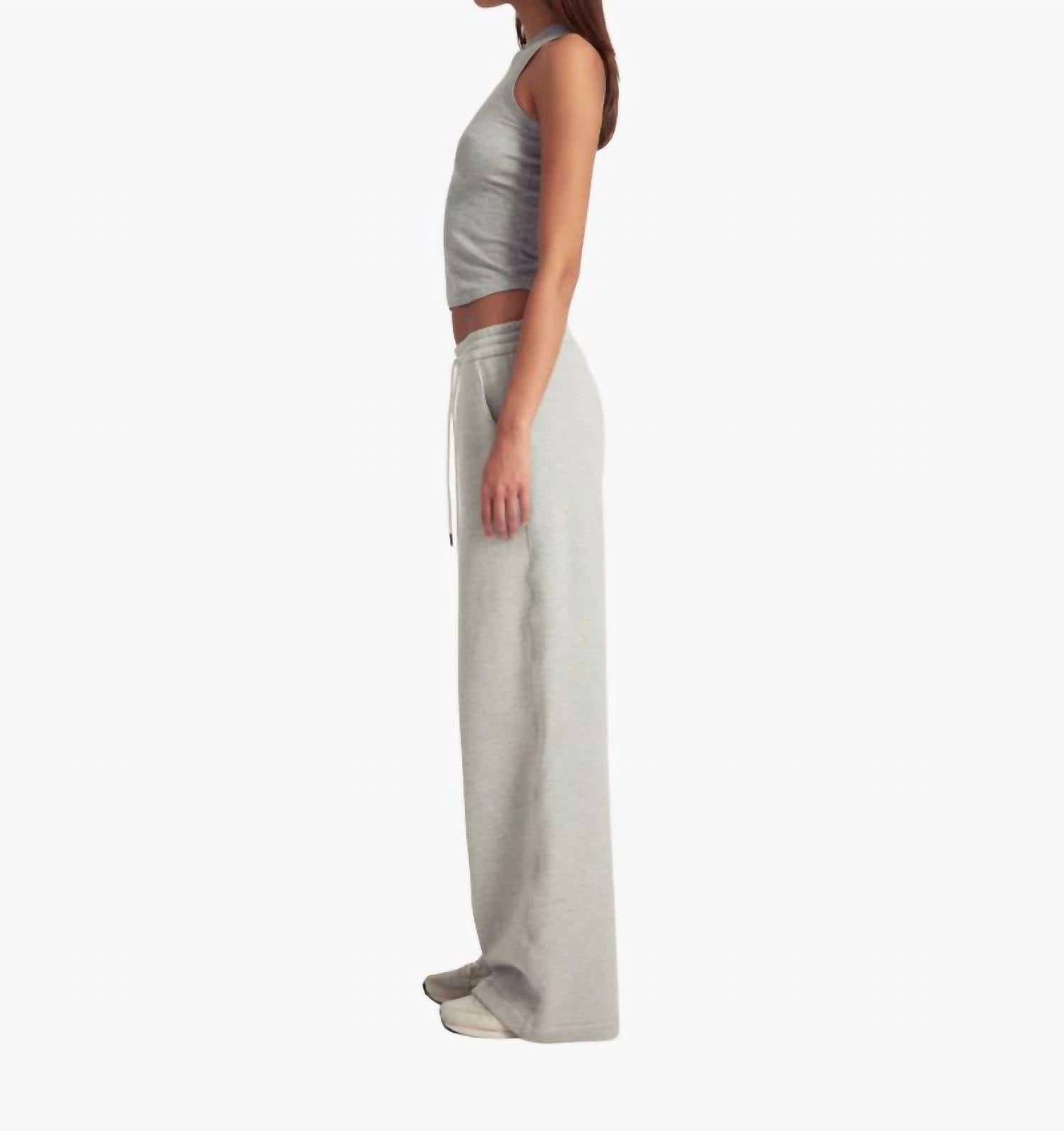 Sprwmn - Rib Racer Front Tank Top
