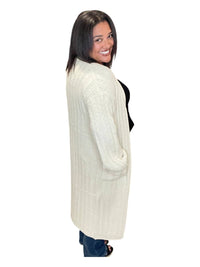 Saltwater Luxe - Button Up Sweater Cardigan