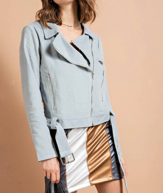 Kori - Rhea Moto Jacket