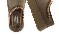Cushionaire - Women's Kabuki Platform Mule Slippers