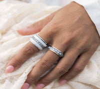 Meditation Rings - Women's Beloved Ring