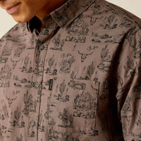 Ariat - Matteo Modern Button Down Shirt