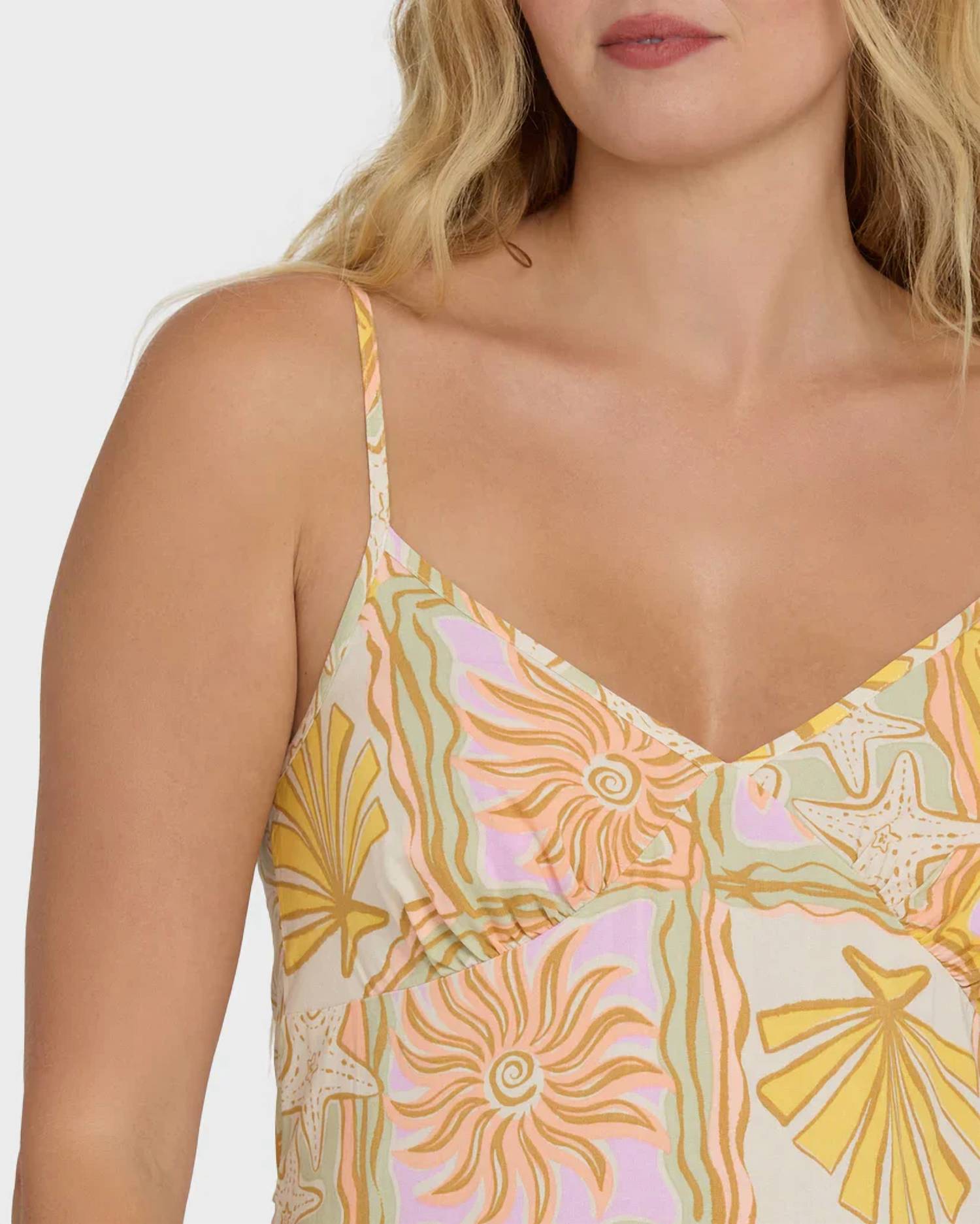 Billabong - Summer Babe Midi Dress