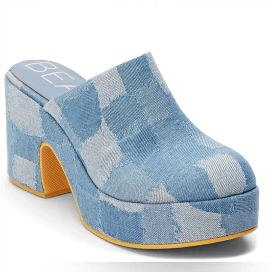 Beach By Matisse - Women's Jayde Platform Clog