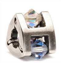 Trollbeads Women's Summer Jewel Small Charm in silver - women's accessory