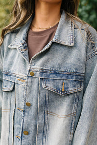Mikarose - Renata Denim Jacket