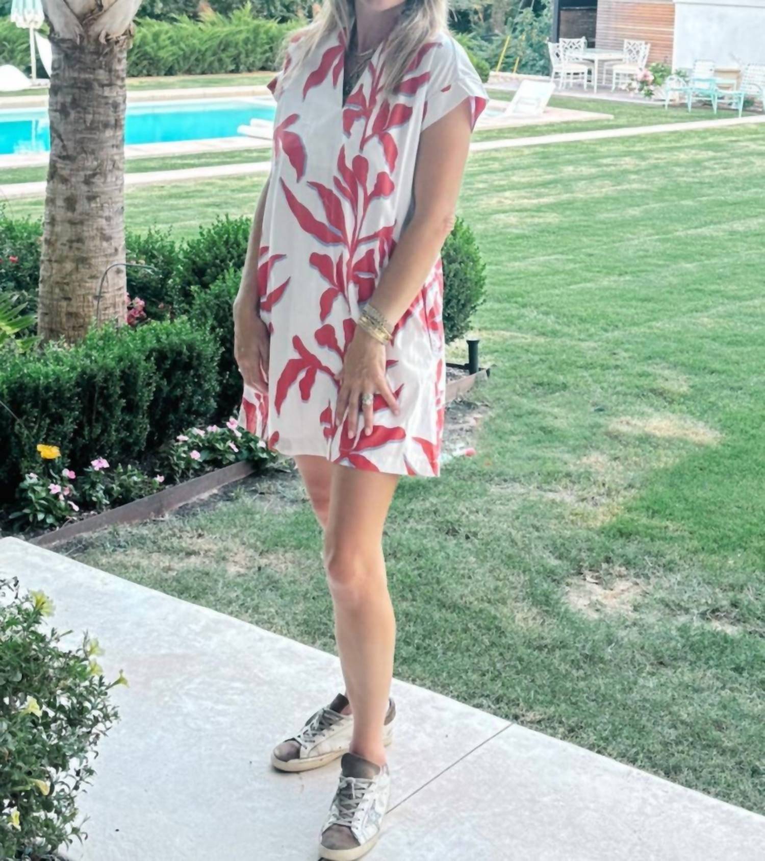 Brooke Wright - Nancy Dress