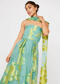 Abbey Glass - Catherine Gown