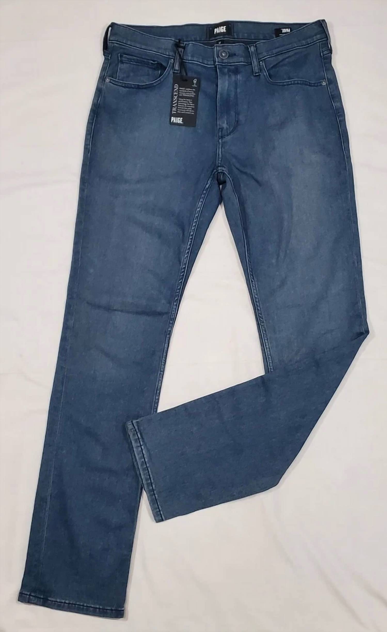 Paige - Men's Federal Slim Straight Leg Jeans