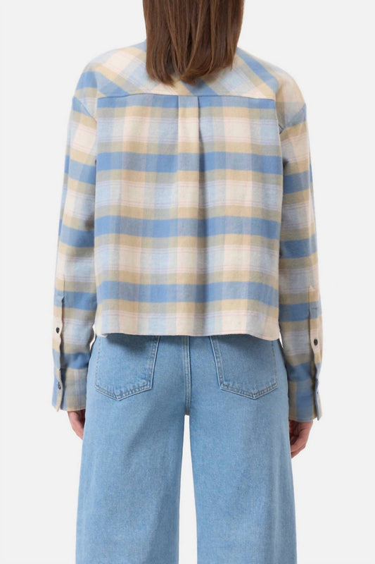 Closed - Cropped Oversize Shirt