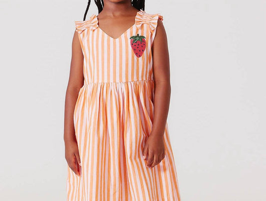 Pink Chicken - Girls Via Dress