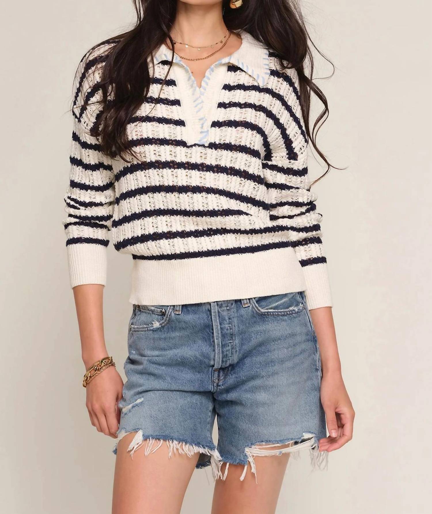 Heartloom - Isme Sweater