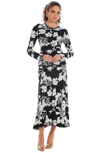 Allison - Floral Rita Top
