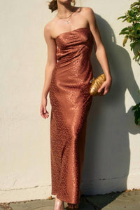 Dress Forum - Mel Strapless Dress