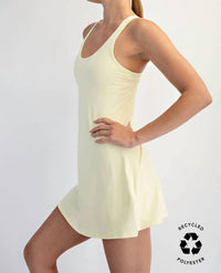 Rae Mode - TENNIS ROMPER DRESS