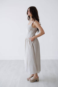 Mustard Seed - Kathleen Dress