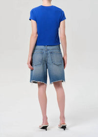 Agolde - Indra Jean Shorts