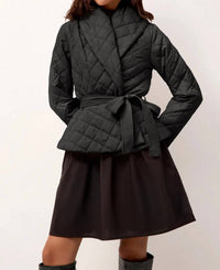 Marie Oliver - Lark Quilted Jacket