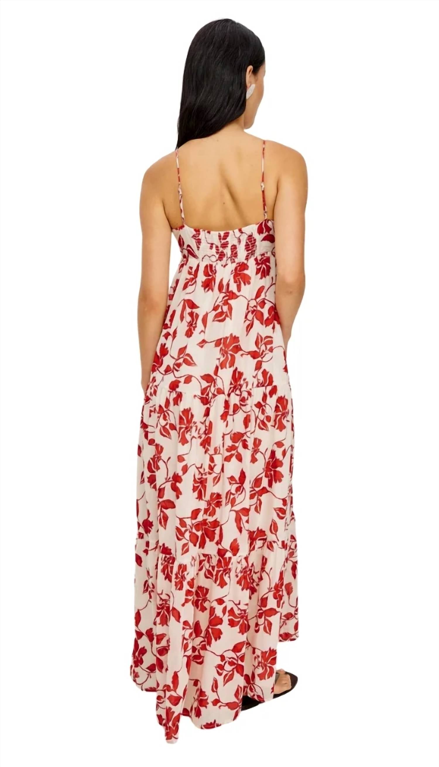 Rails - Mica Maxi-length Dress