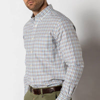 Duck Head - Bennet Cotton Oxford Sport Shirt