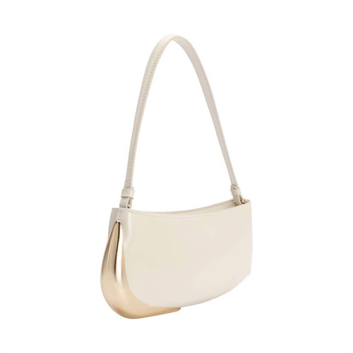 Melie Bianco - Women's Sade Recycled Vegan Leather Shoulder Bag