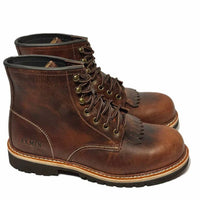 Ax Men - Men's Barrister Front Lace Boot