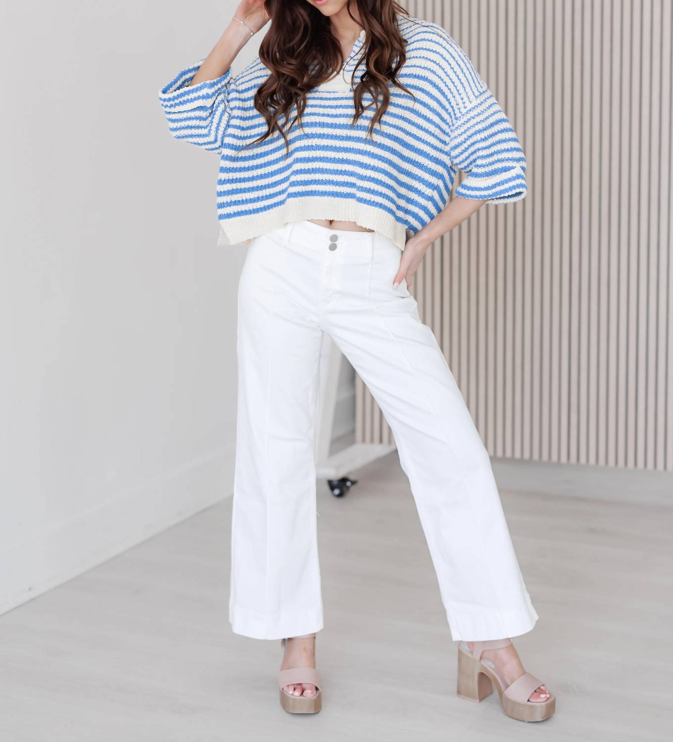 Illa Illa - Breaking Free Sweater