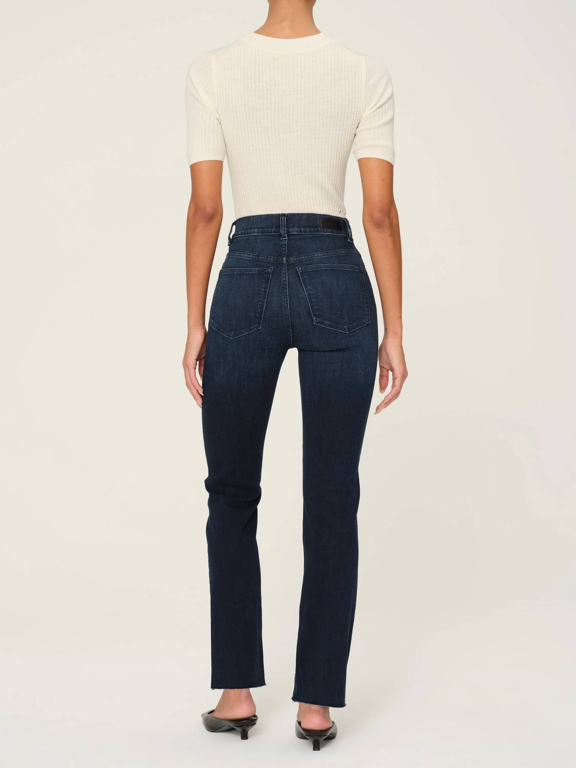 Dl1961 - Women'S - Halle High Rise Straight Jeans