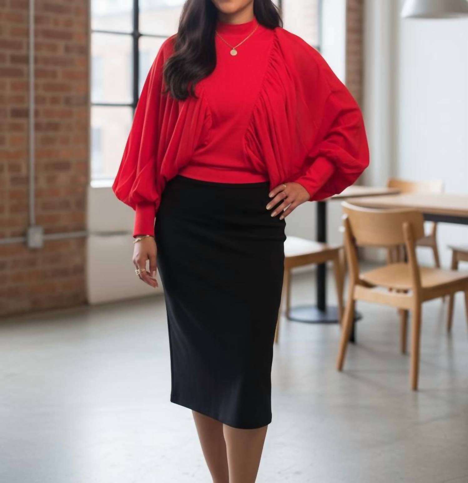 Why Dress - Roused Shirt