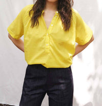 M.Patmos - Perry Button Down Shirt