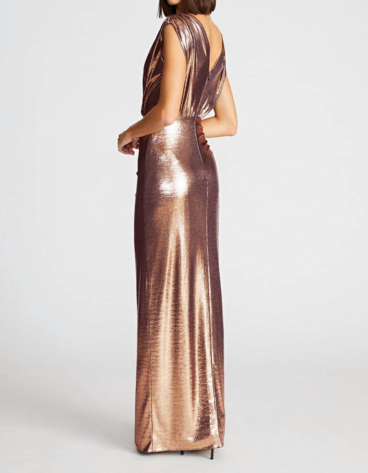 Halston Heritage - Women's Misha Gown