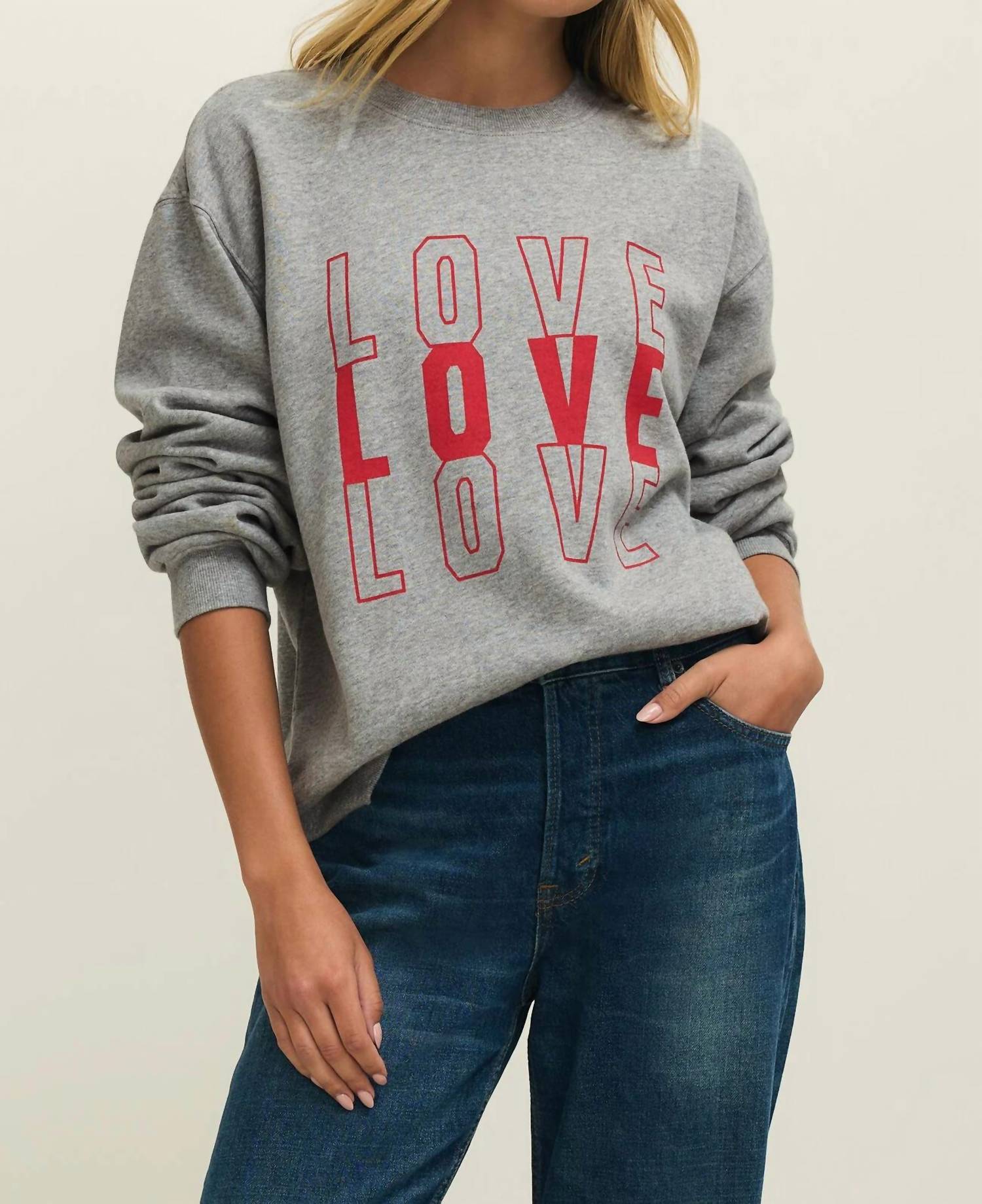 Z Supply - Amour Love Sweatshirt