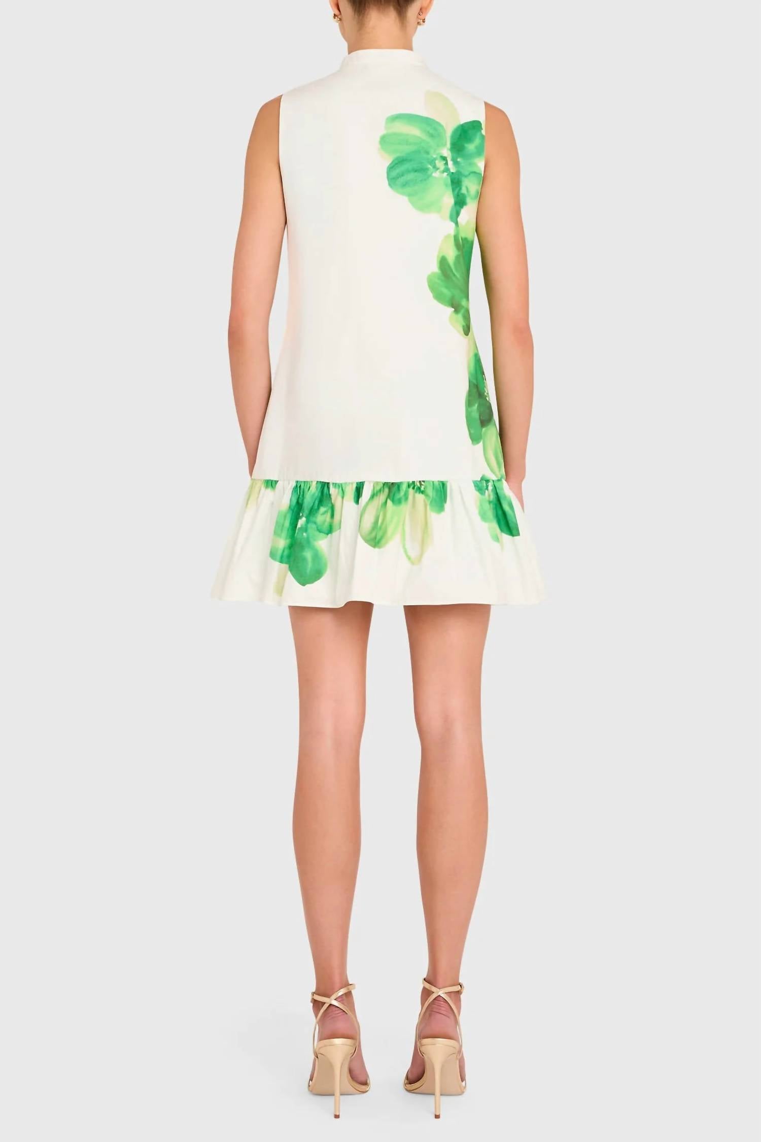 Amanda Uprichard - Carol Mini Dress